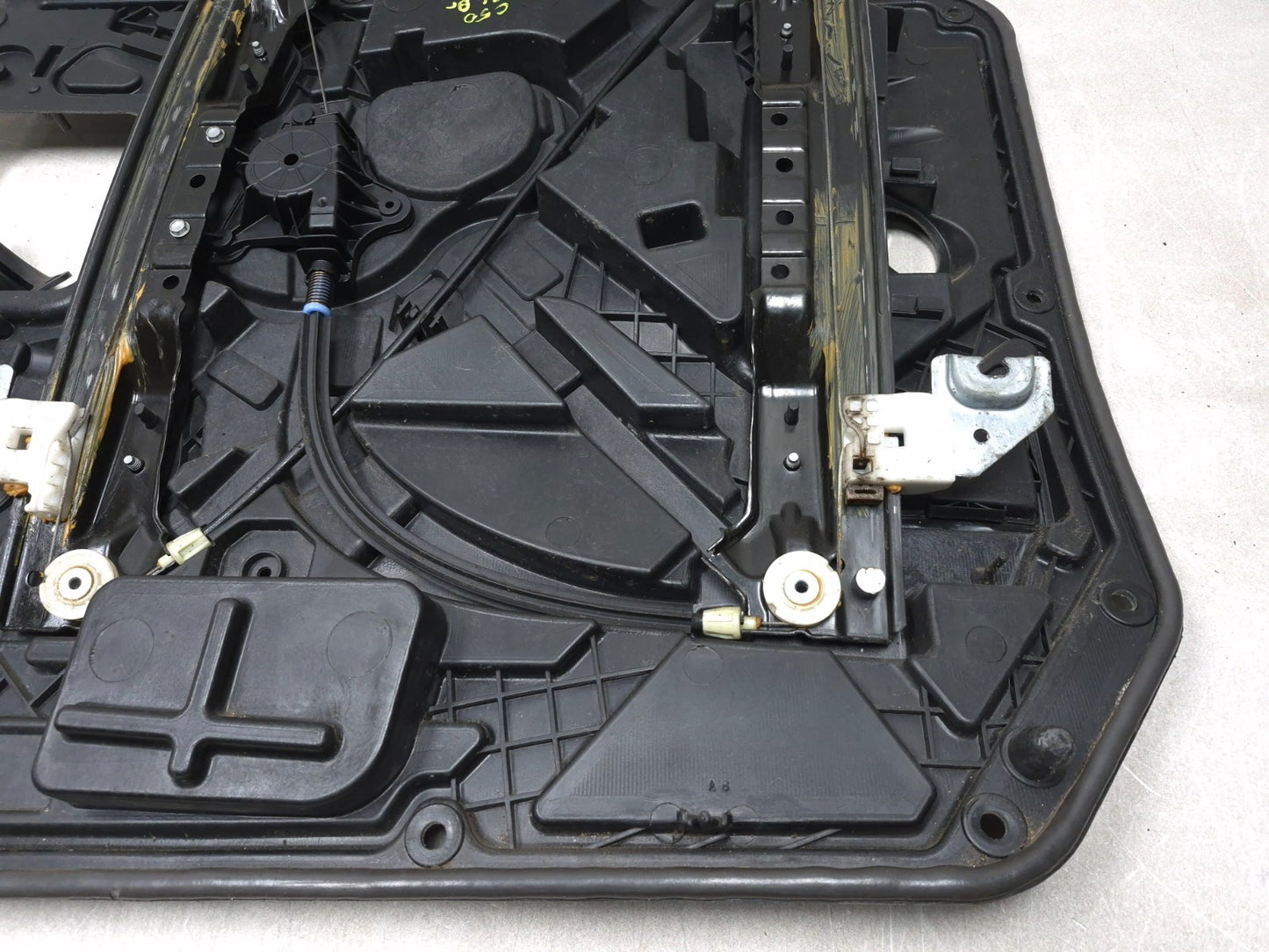 2013 Dodge Grand Caravan Sliding Door Window Regulator Left Driver Side Oem✅