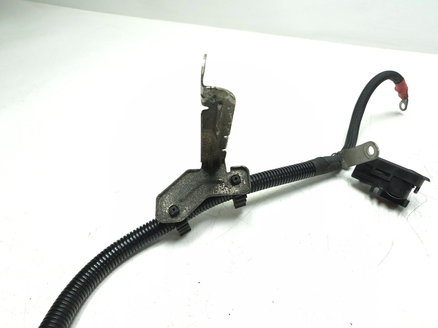 2014 Fiat 500l Battery Terminal Positive Wire Harness OEM