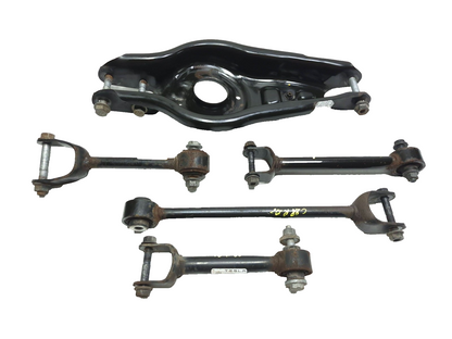 2018 Tesla Model 3 Y Rear Suspension Lower Upper Control Arm 5pcs Left Or Right