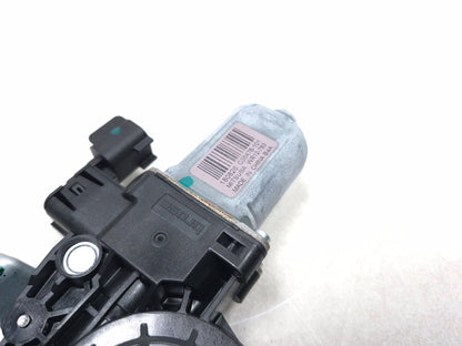 2019 Ford Ecosport Window Regulator Motor Rear Driver Side Left OEM