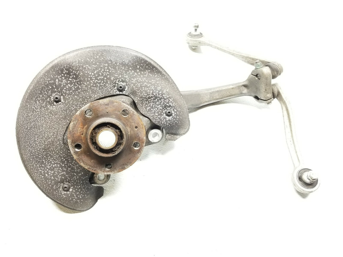 Audi A5 Wheel Spindle Knuckle Front Driver Side Left OEM