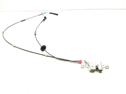 2009 - 2013 Hyundai Genesis Coupe Rear Seat Fold Lock OEM