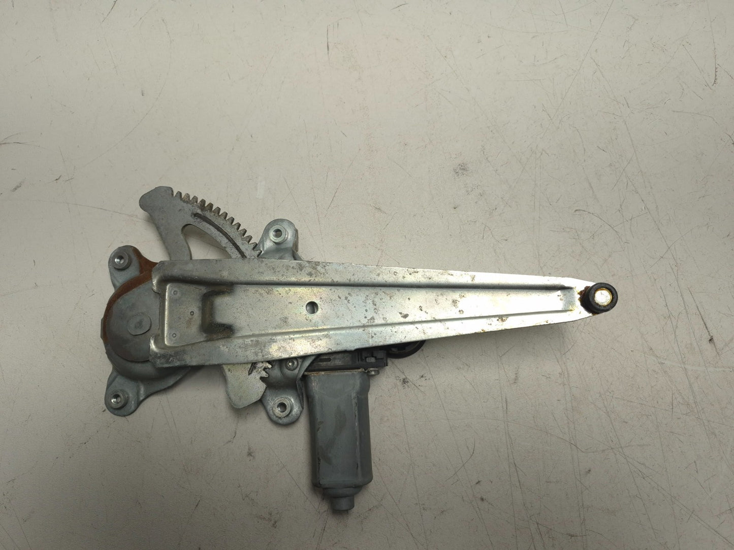 2007 Toyota Corolla Window Regulator Motor Rear Passenger Side Right OEM