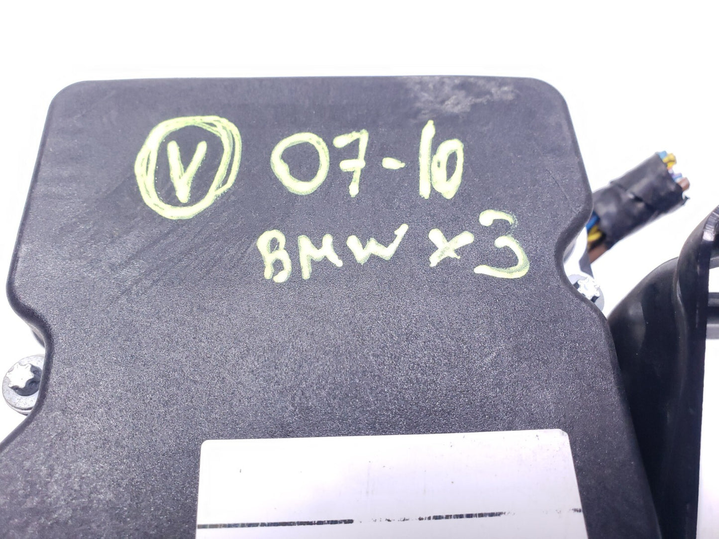 2008 BMW X3 E83 ABS Anti Lock Brake Pump OEM