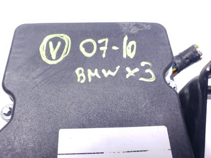 2008 BMW X3 E83 ABS Anti Lock Brake Pump OEM