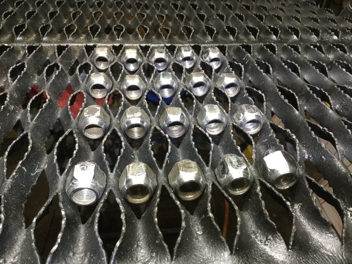 10 11 12 13 14 Subaru Legacy Wheel Lug Nut OEM 20pcs