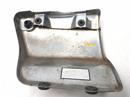 1999 Suzuki Intruder 1500 Tool Holder Cover OEM