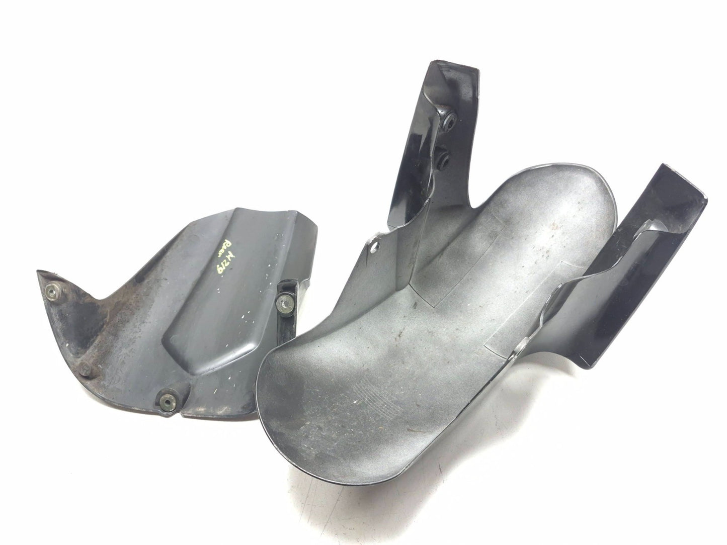 2003 - 2009 Yamaha Yzf R6 Front Fender & Rear Tire Hugger OEM