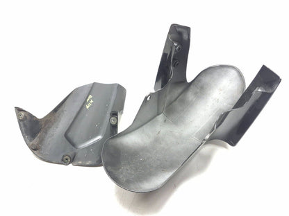 2003 - 2009 Yamaha Yzf R6 Front Fender & Rear Tire Hugger OEM