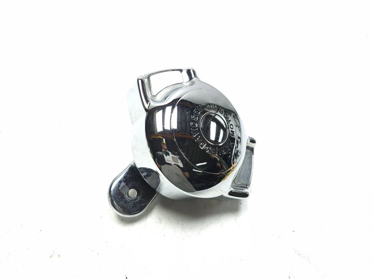 2007 Harley-davidson Touring Street Glide Horn Signal W/ Cover OEM