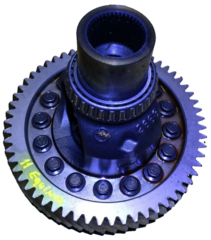 2011 Chevrolet Equinox Differential Gear Shaft OEM