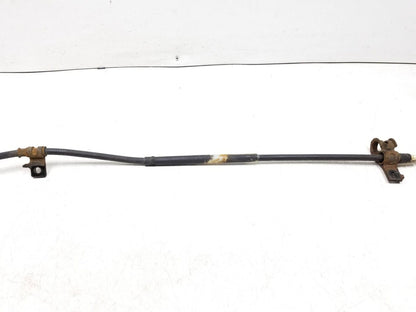 2010 - 2015 Chevrolet Equinox Emergency Parking Brake Cable  2pcs OEM