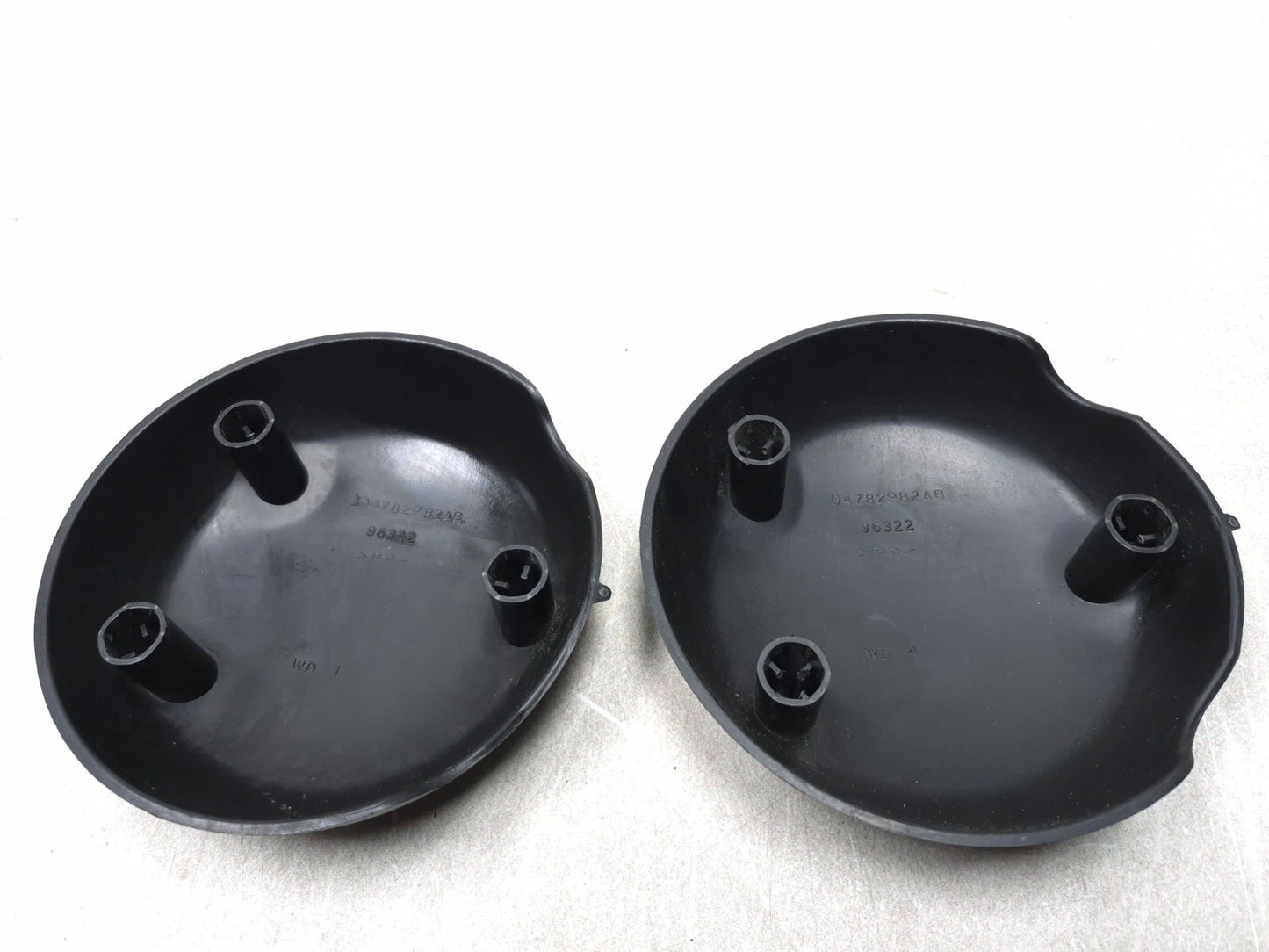 2018 Chrysler 300 Strut Tower Cover Cap Left & Right OEM