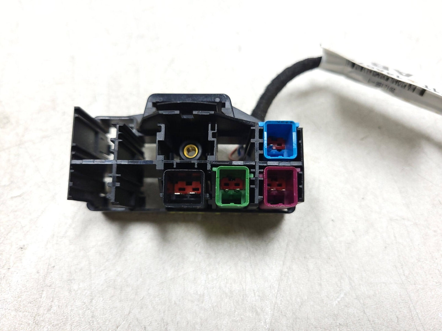 2010 Ford Transit Connect Fuse Box Wire Harness OEM