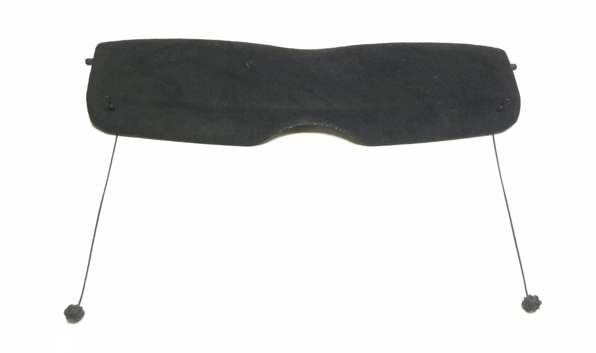 2007-2013 Mini Cooper R56 Hatchback Rear Parcel Shelf Trunk Cargo Cover OEM