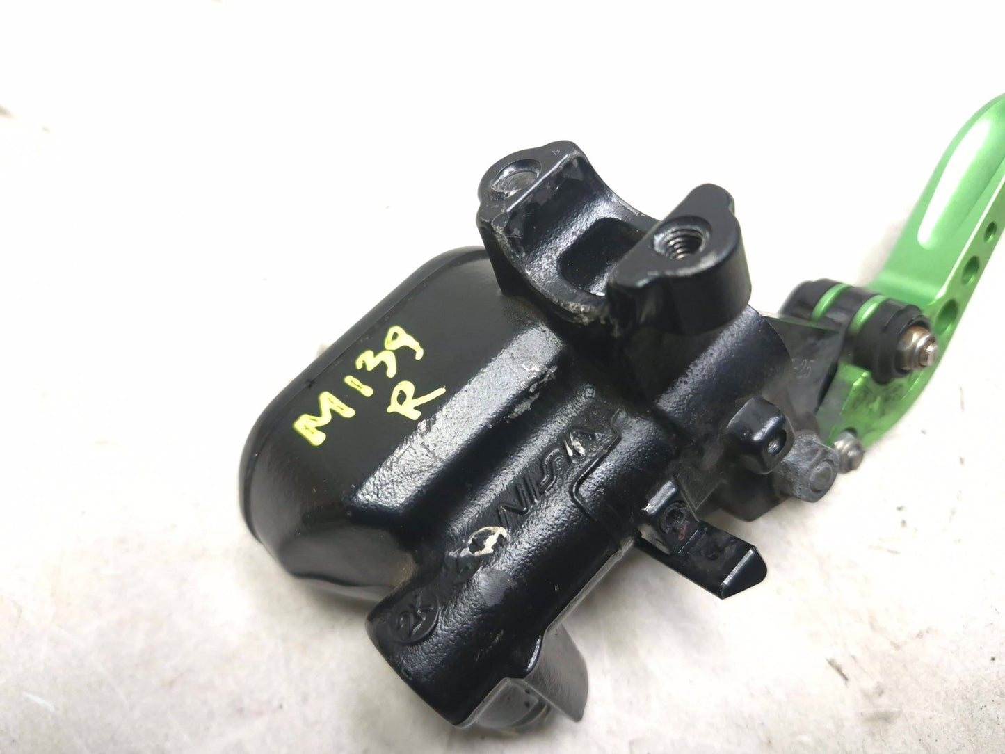 2023 Kawasaki Ninja Ex 400 Front Brake Master Cylinder OEM