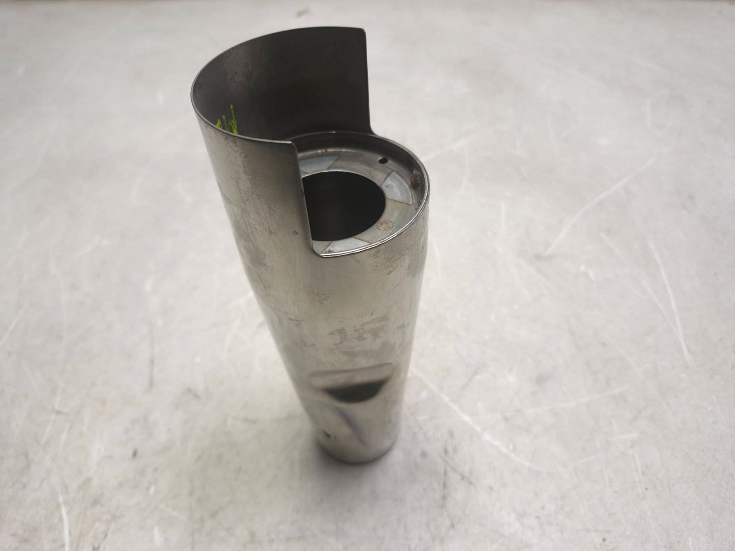 2005 Suzuki C50 Boulevard Front Fork Cover Pair OEM