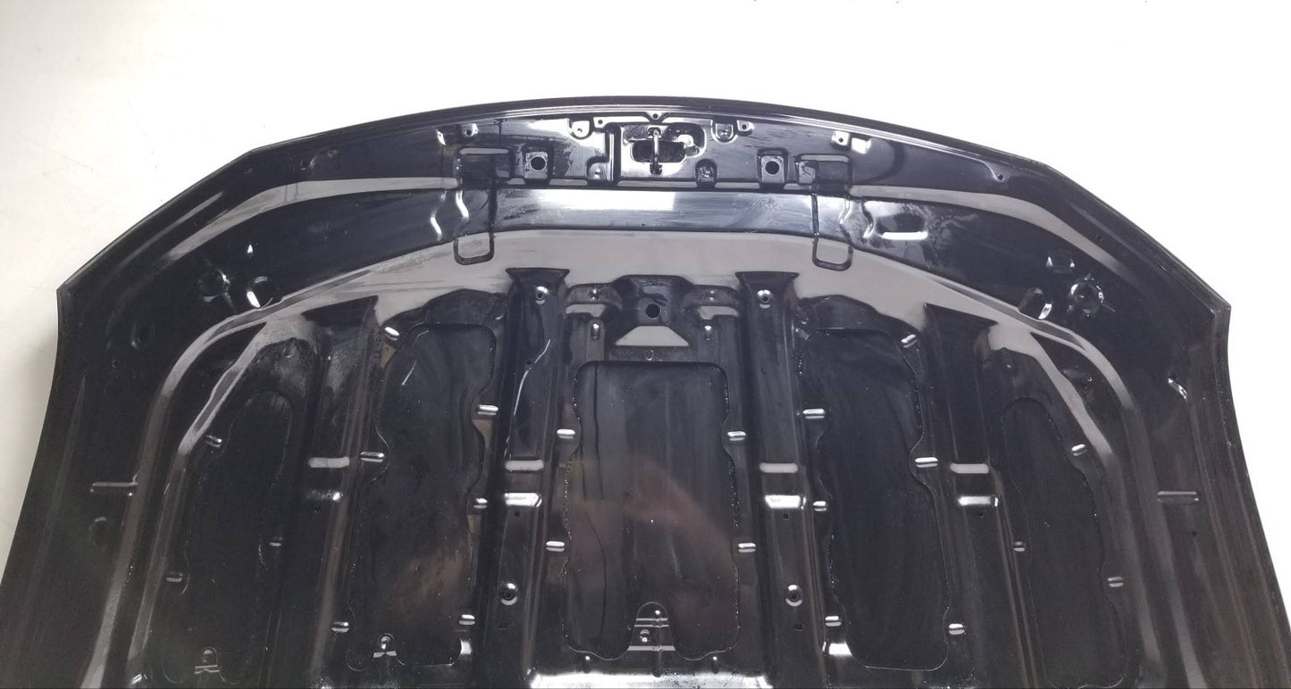 2017 Jaguar Xe Hood Bonnet Panel Cover OEM T4n2638