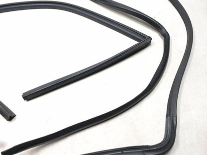2007 Saab 9-5 Aero Front Driver Door Weatherstrip Seal Kit OEM