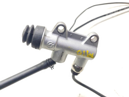 2008 - 2010 Ducati 848 Rear Brake Master Cylinder W/ Dtc Traction Sensor  OEM