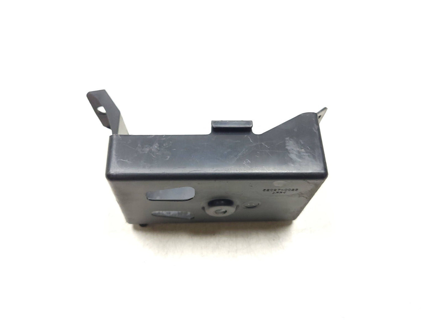 2007 Kawasaki Ninja Zx-6r Zx600  Battery Box Tray OEM