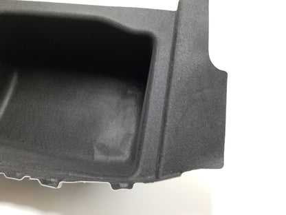 2021 Tesla Model 3 Rear Trunk Floor Carpet Liner Insert  OEM