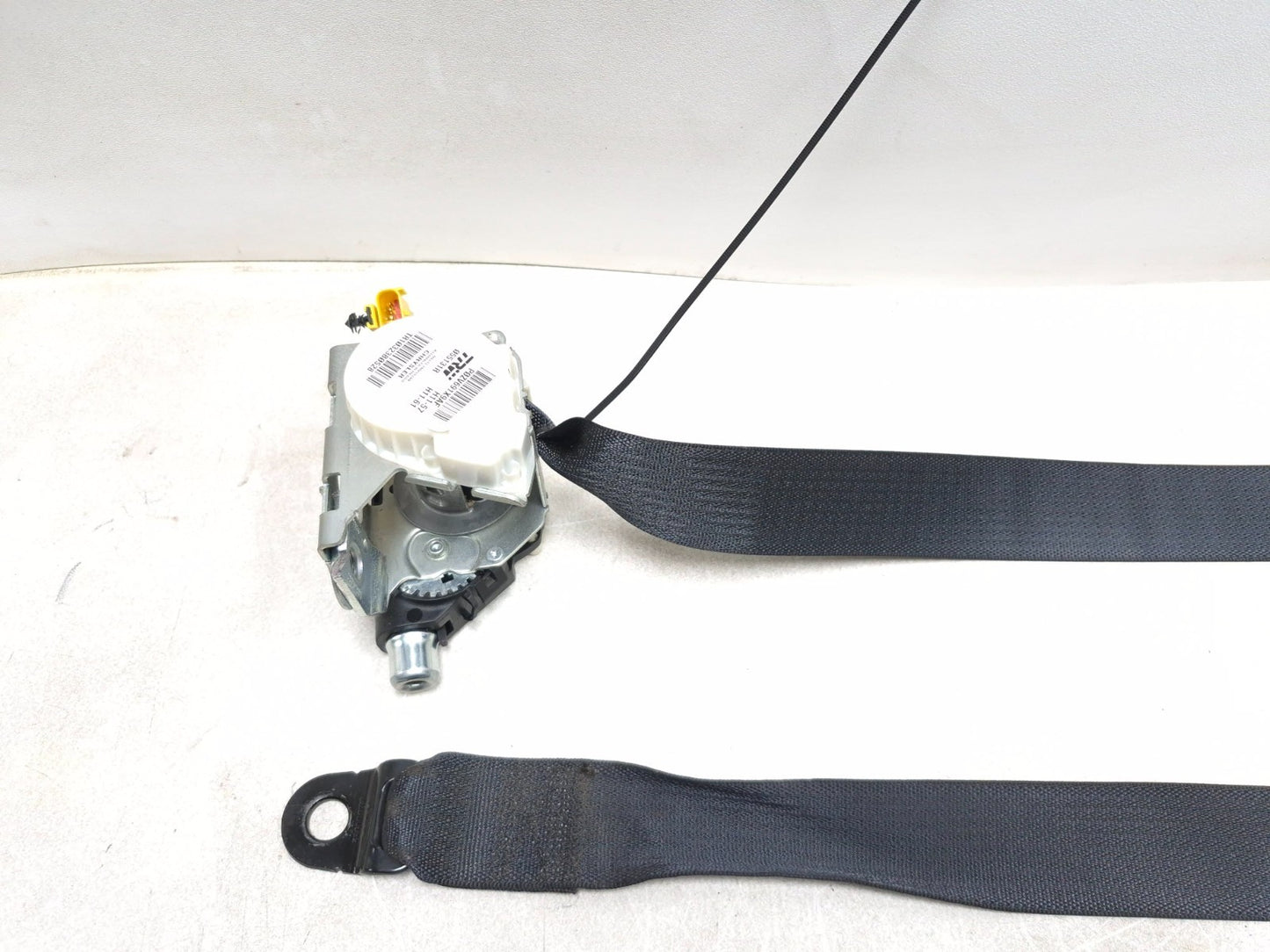 2013 Dodge Grand Caravan Front Driver Seat Belt Retractor Oem✅