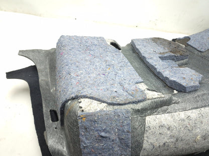 2009 Lexus Is 250 Front Floor Interior Carpet Left & Right OEM