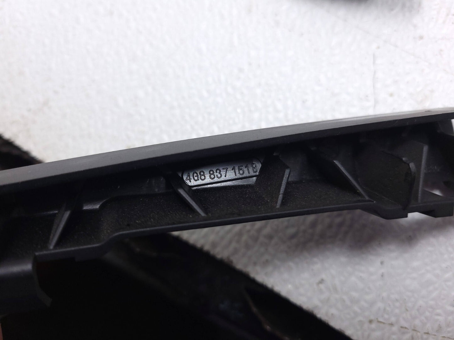 12 13 14 15 16 17 Audi A7 Door Weatherstrip Seal 4pcs OEM