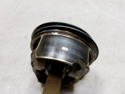 2011 Chevrolet Equinox Piston W/ Connecting Rod 4pcs 2.4l OEM