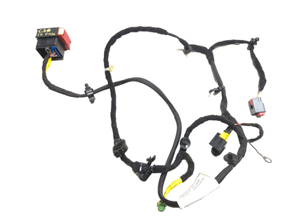 2014 Fiat 500l Front Passenger Seat Wire Harness 2448950 OEM
