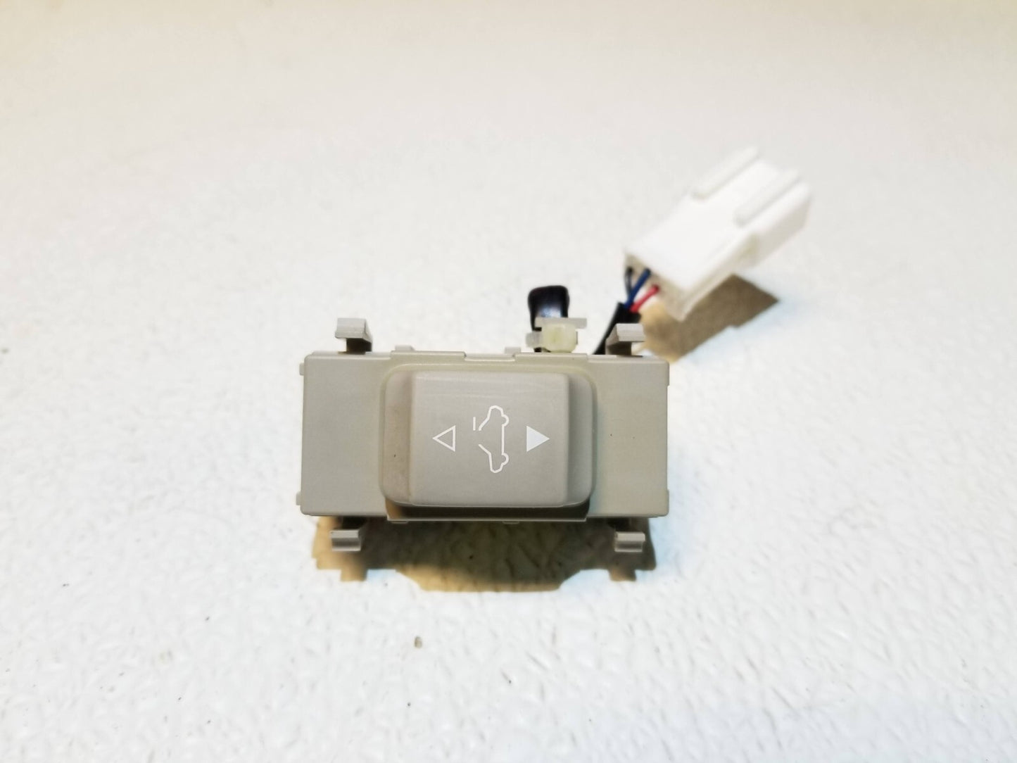 2017 Infiniti Q50 Sunroof Switch OEM