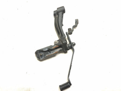 2017 Honda Cmx300 Rebel Front Left Footrest W/ Gear Shift Lever Assy OEM