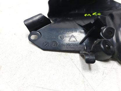 2009 - 2012 Triumph Street Triple R Left Side Fairing Cover Panel 2507100 OEM