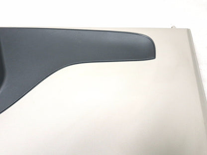 2013 Dodge Grand Caravan Rear Sliding Door Panel Trim Passenger Side Right Oem✅