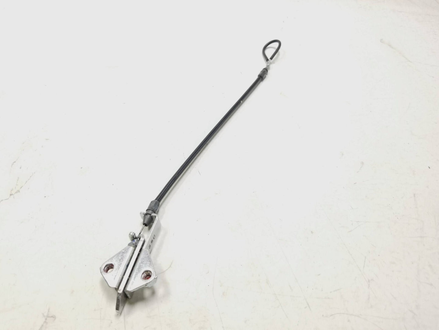 2018 - 2023 Kawasaki Ninja 400 Ex400 Seat Lock Latch Cable OEM