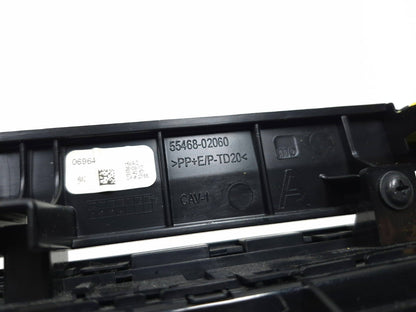 2018 Toyota Corolla AC Heater Control Panel OEM