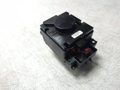 2008 BMW X6 E71 Media Control Selector Knob OEM
