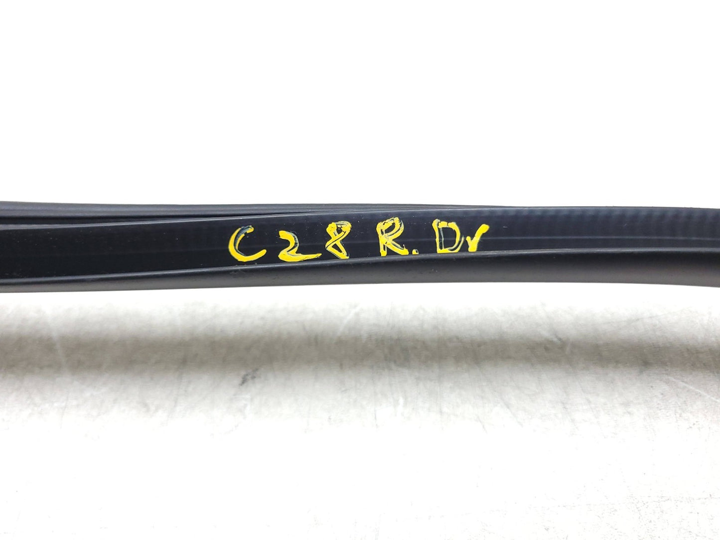 2016 Hyundai Accent Sedan Rear Left Driver Door Seal Weatherstrip OEM