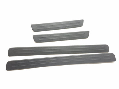 2012 Mazda 6 Door Sill Scuff Plate Front & Rear 4 Pcs Gs3l687g0 OEM