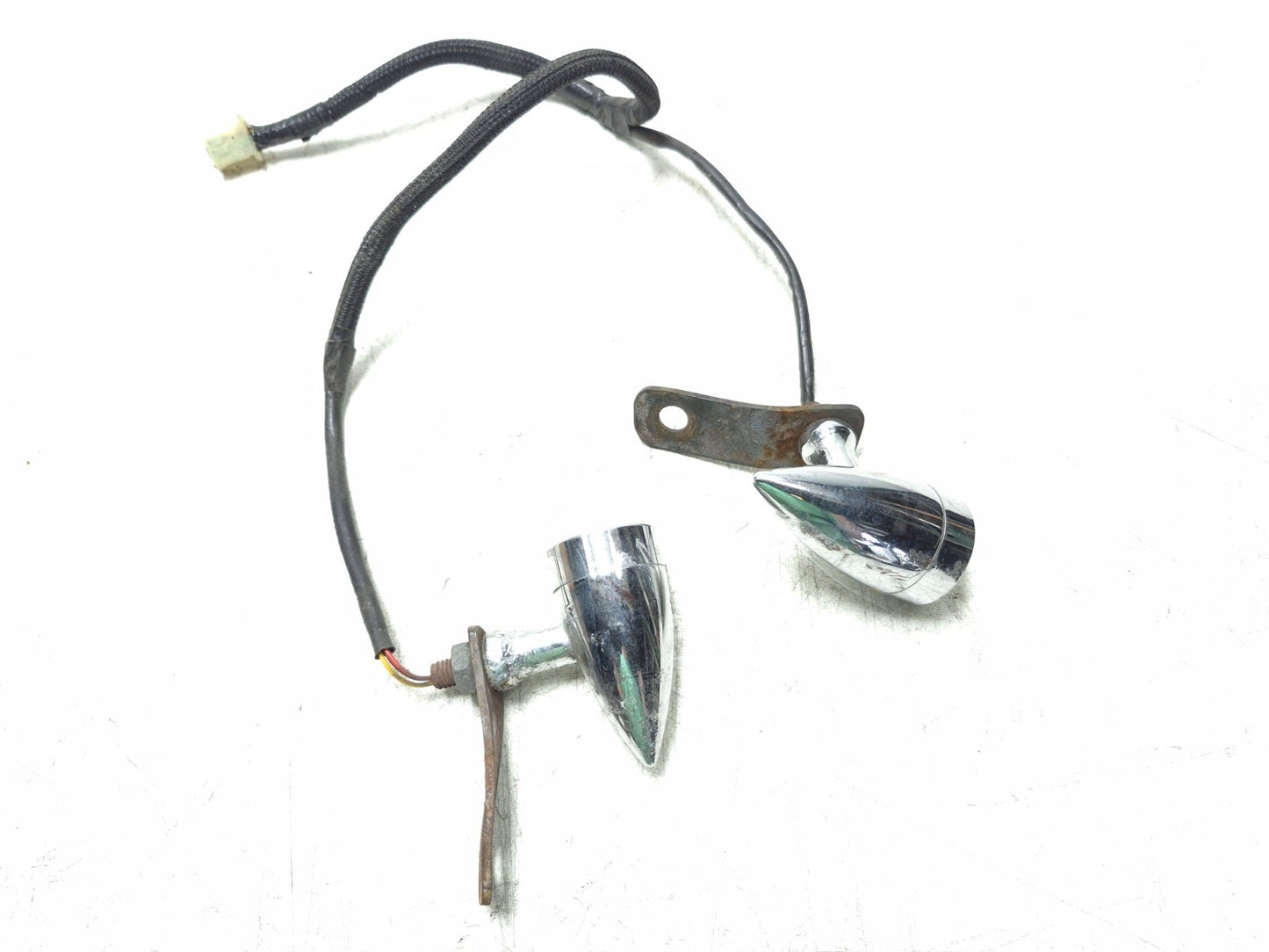 1999 Yamaha V Star Xvs650 Classic Rear Turn Signal Light Left & Right