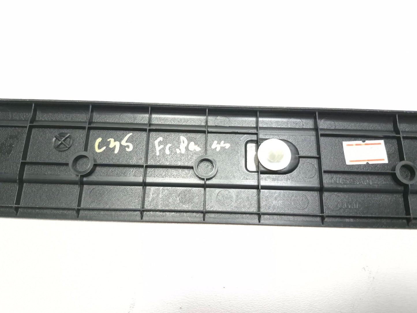 2020 Infiniti Q50 Door Sill Scuff Plate Trim 3pcs Oem✅