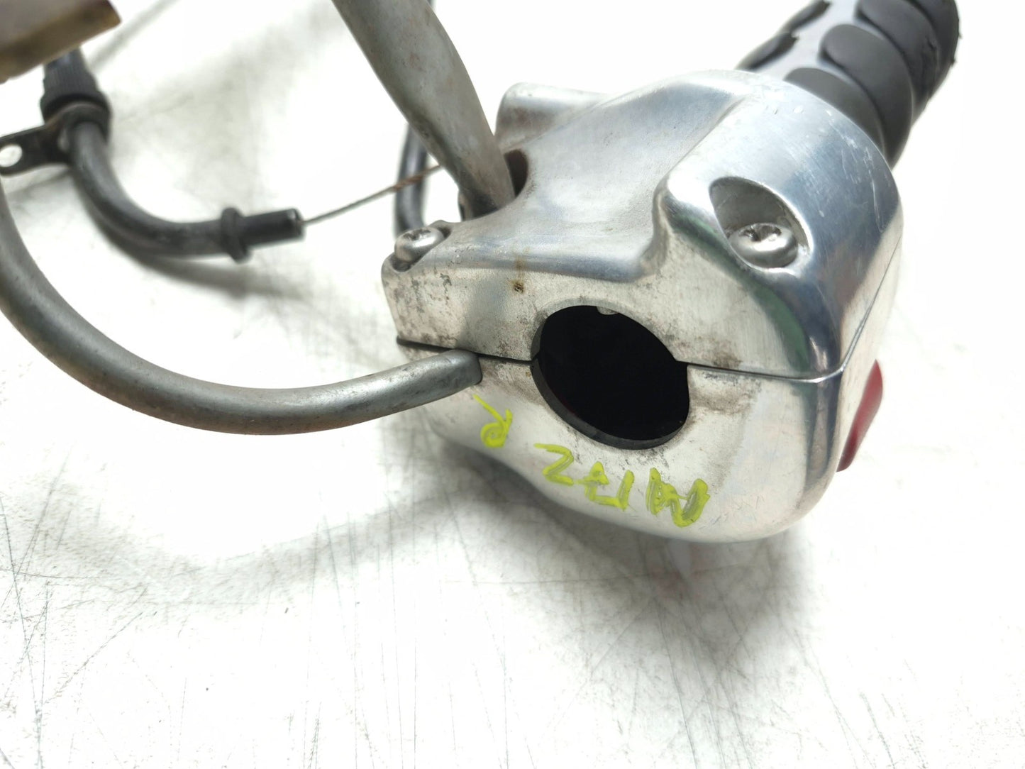 1999 Yamaha V Star Xvs650 Right Handlebar Switch Kill Switch Throttle Grip OEM