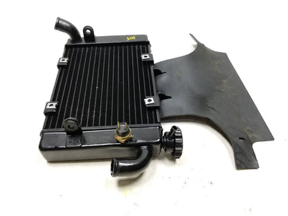 20 - 24 Benelli 302s Engine Radiator OEM 1609 Miles