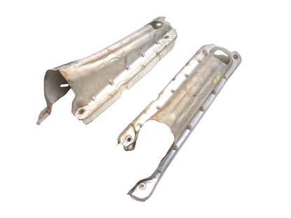 2020 Dodge Challenger 5.7l Exhaust Manifold Shield Pair OEM
