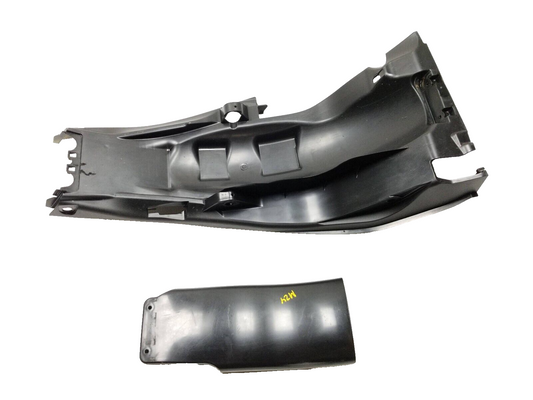 2017 - 2020 Honda Crf250l Rear Under Tray Fairing  2pcs OEM