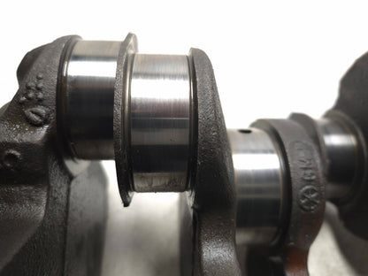 Yale Forklift V6 4.3l Engine Crankshaft OEM