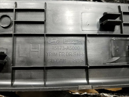 14 15 16 17 Hyundai Elantra Gt Front Door Sill Scuff Plate Trim Driver Leftoem