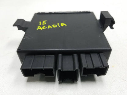 13 14 15 16 GMC Acadia Power Liftgate Control Module OEM