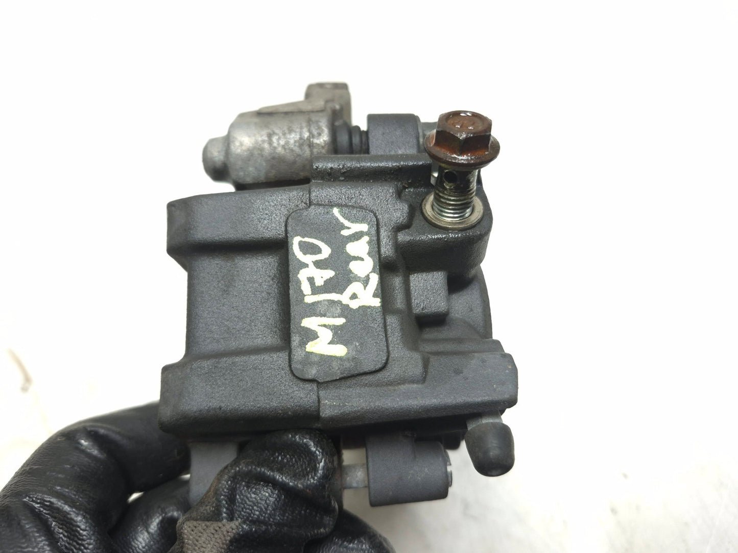 2015 Suzuki Gw250 Inazuma 250 Rear Brake Caliper OEM